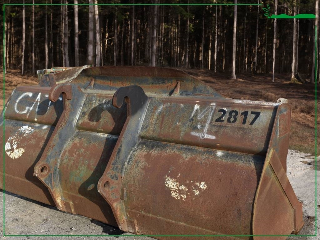 Bucket for Construction machinery Lyzki do ladowarki CAT: picture 23 Bucket for Construction machinery Lyzki do ladowarki CAT: picture 23