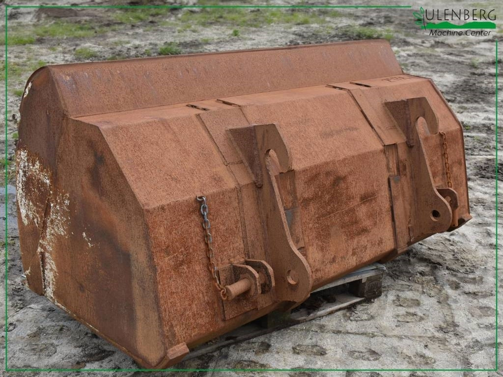 Bucket for Construction machinery Lyzki do ladowarki Claas Scorpion: picture 8