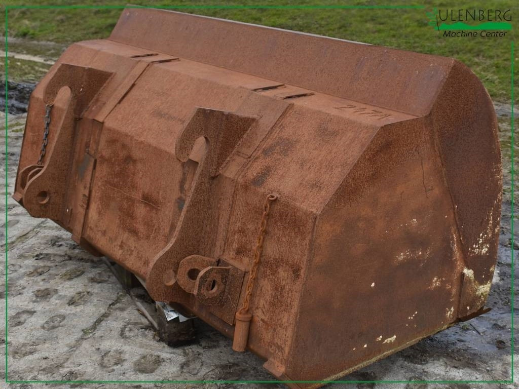 Bucket for Construction machinery Lyzki do ladowarki Claas Scorpion: picture 7
