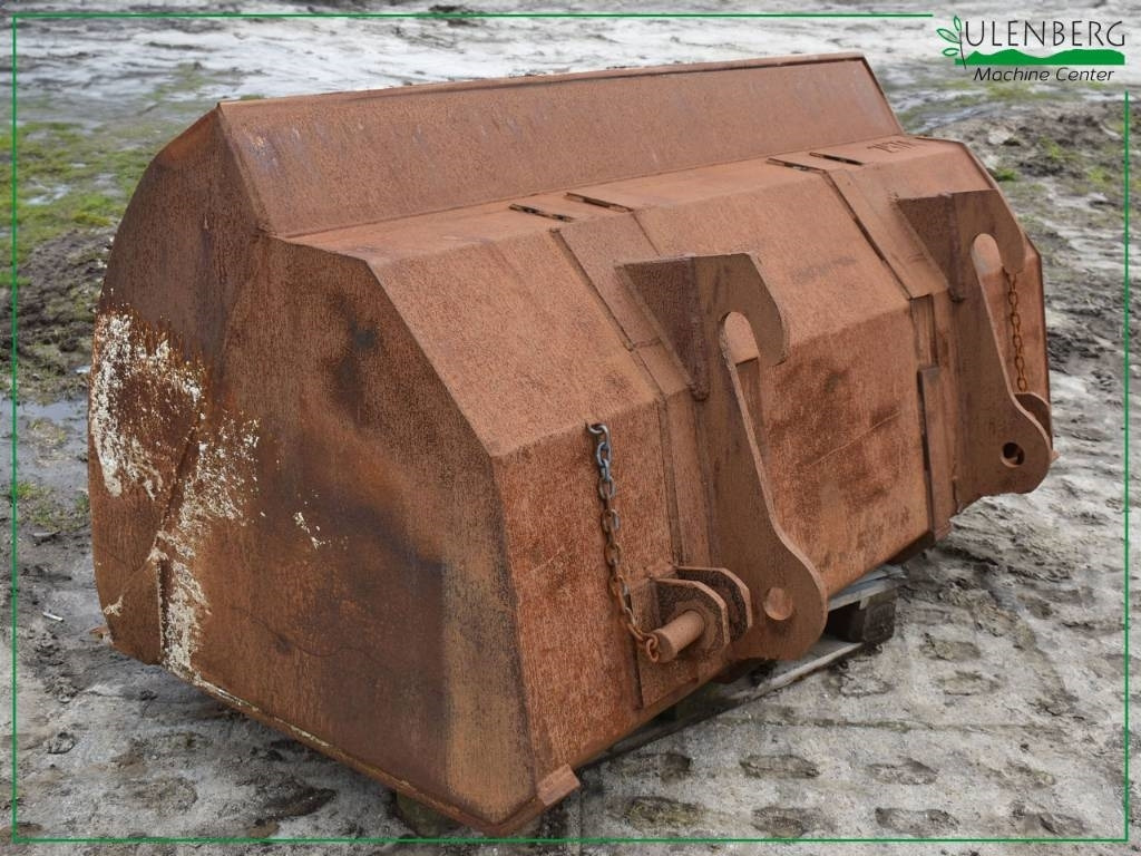 Bucket for Construction machinery Lyzki do ladowarki Claas Scorpion: picture 9
