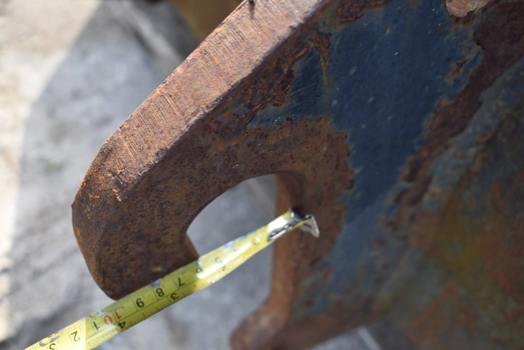 Bucket for Construction machinery Lyzki do ladowarki Jcb,case,cat, Manitou: picture 9 Bucket for Construction machinery Lyzki do ladowarki Jcb,case,cat, Manitou: picture 9