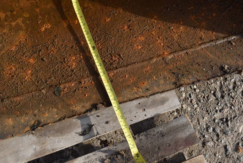 Bucket for Construction machinery Lyzki do ladowarki Jcb,case,cat, Manitou: picture 8 Bucket for Construction machinery Lyzki do ladowarki Jcb,case,cat, Manitou: picture 8