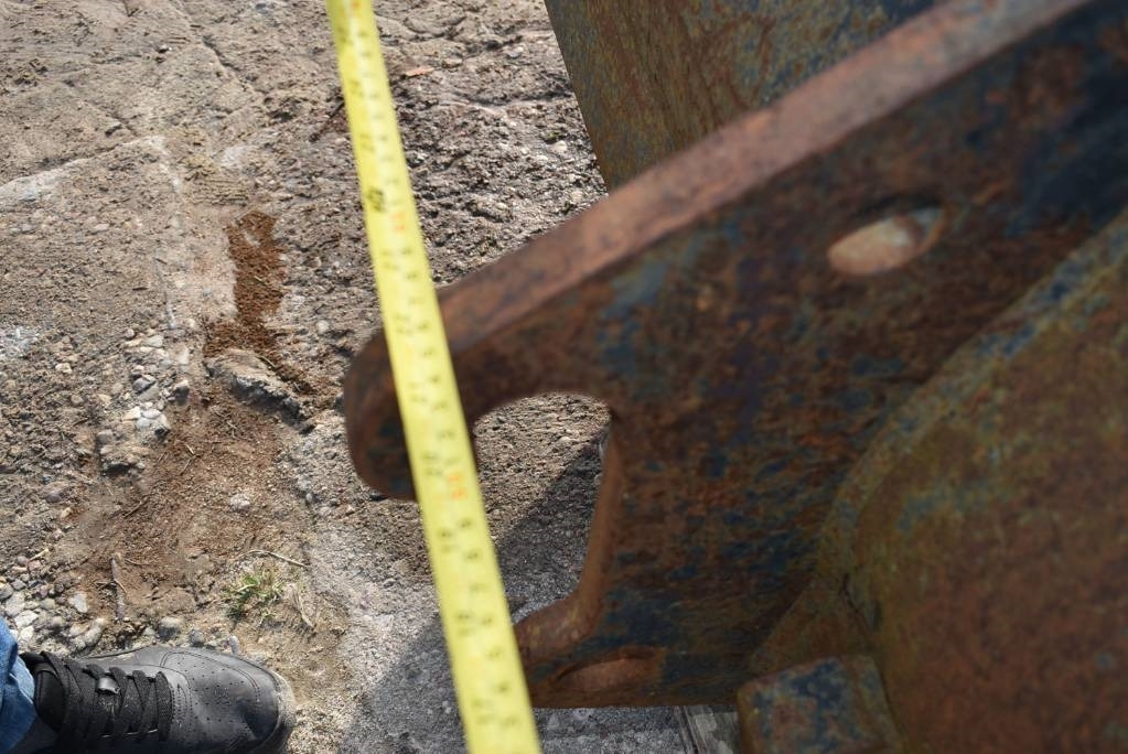 Bucket for Construction machinery Lyzki do ladowarki Jcb,case,cat, Manitou: picture 10 Bucket for Construction machinery Lyzki do ladowarki Jcb,case,cat, Manitou: picture 10