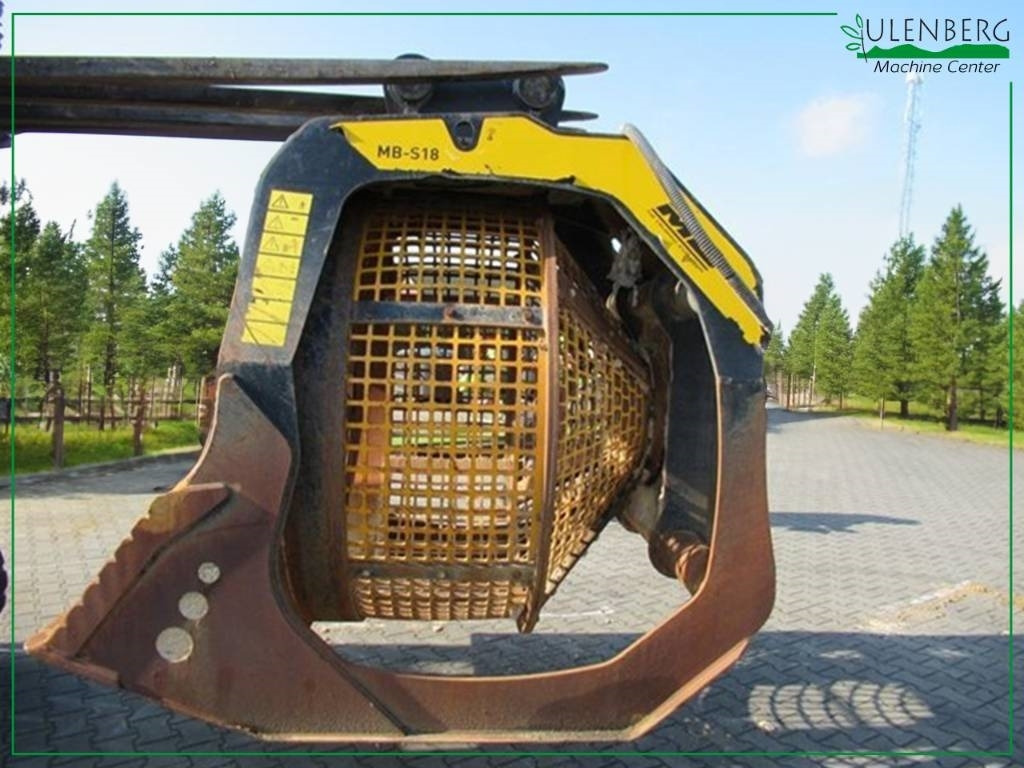 Sorting bucket MB Crusher MB-S18: picture 8