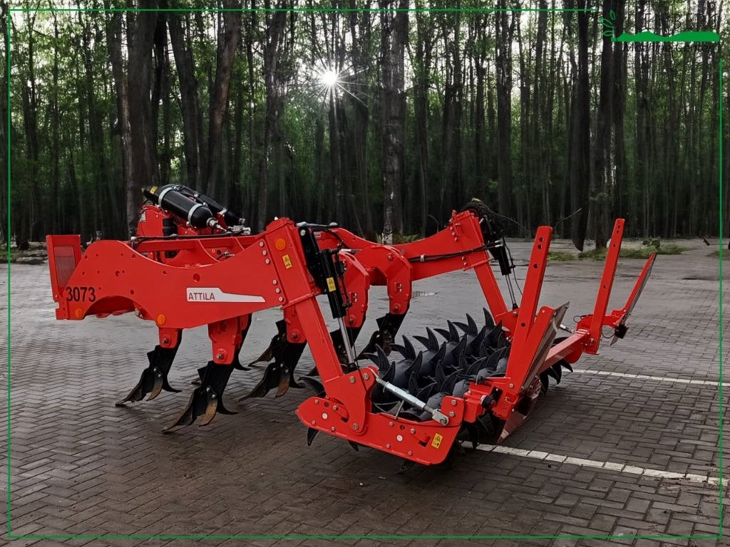 Maschio Attila 300/7 - Cultivator: picture 4 Maschio Attila 300/7 - Cultivator: picture 4