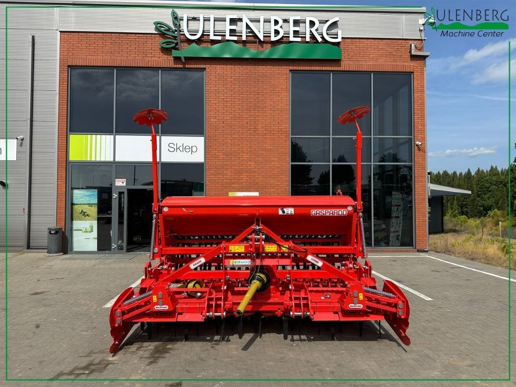 New Combine seed drill Maschio Dama 300 +DC3000: picture 5 New Combine seed drill Maschio Dama 300 +DC3000: picture 5