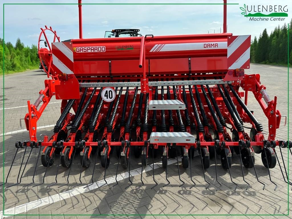 New Combine seed drill Maschio Dama 300 +DC3000: picture 10 New Combine seed drill Maschio Dama 300 +DC3000: picture 10