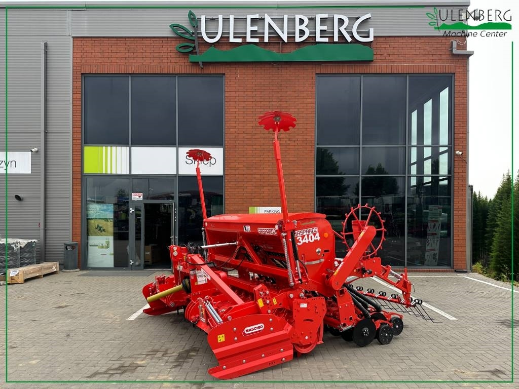 New Combine seed drill Maschio Dama 300 +DC3000: picture 11 New Combine seed drill Maschio Dama 300 +DC3000: picture 11
