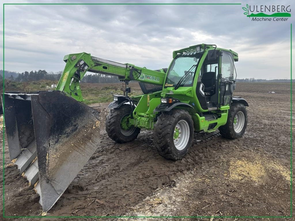 Merlo TF 42.7 CS - Telescopic handler: picture 2 Merlo TF 42.7 CS - Telescopic handler: picture 2