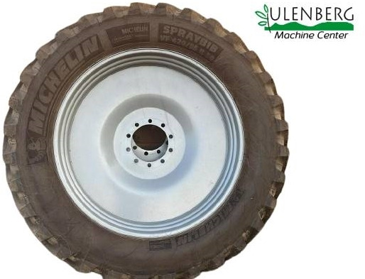 Michelin FELGA Z OPONĄ VF 420/95R50 CFO 179D/175E SPRAYBIB  - Tire for Agricultural machinery: picture 1 Michelin FELGA Z OPONĄ VF 420/95R50 CFO 179D/175E SPRAYBIB  - Tire for Agricultural machinery: picture 1