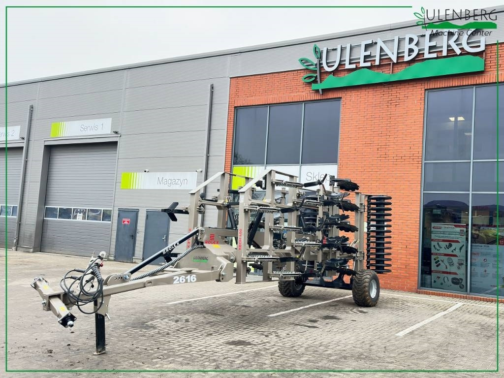 New Disc harrow Rol-Ex KBOH 400: picture 7