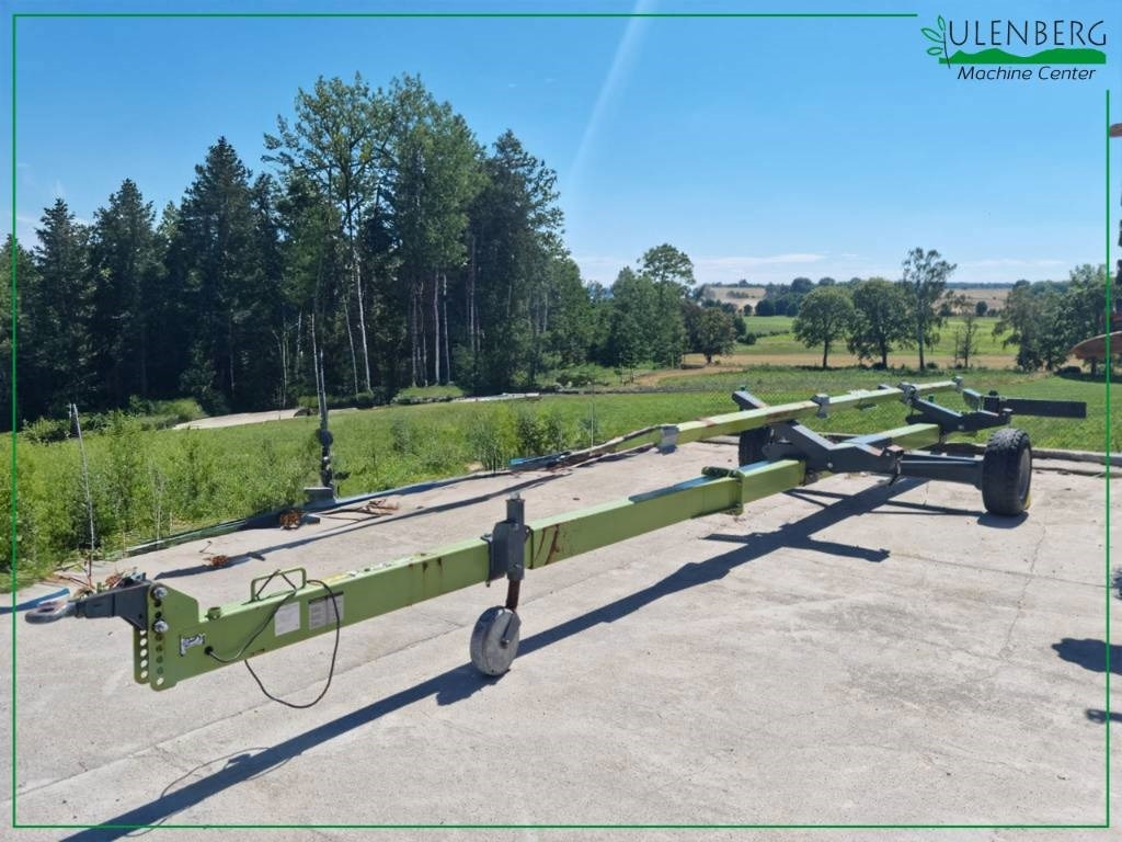 TUCHOLSKI Wózek do hederu 770 Vario  - Combine header trailer: picture 1 TUCHOLSKI Wózek do hederu 770 Vario  - Combine header trailer: picture 1