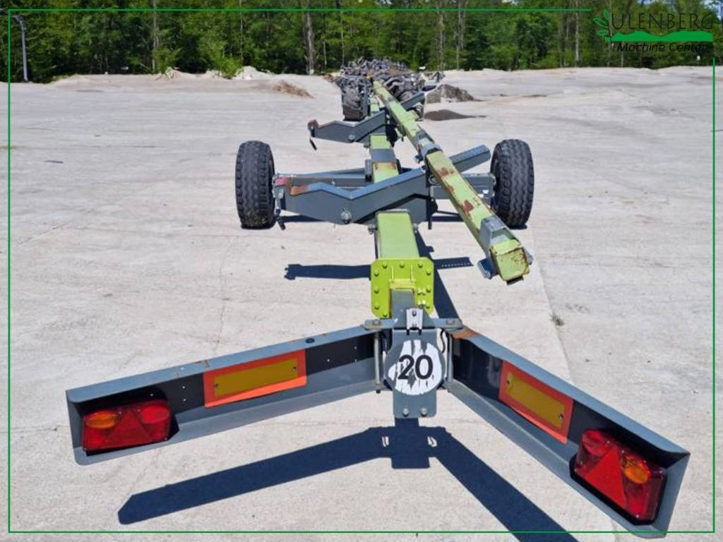 TUCHOLSKI Wózek do hederu 770 Vario  - Combine header trailer: picture 3 TUCHOLSKI Wózek do hederu 770 Vario  - Combine header trailer: picture 3