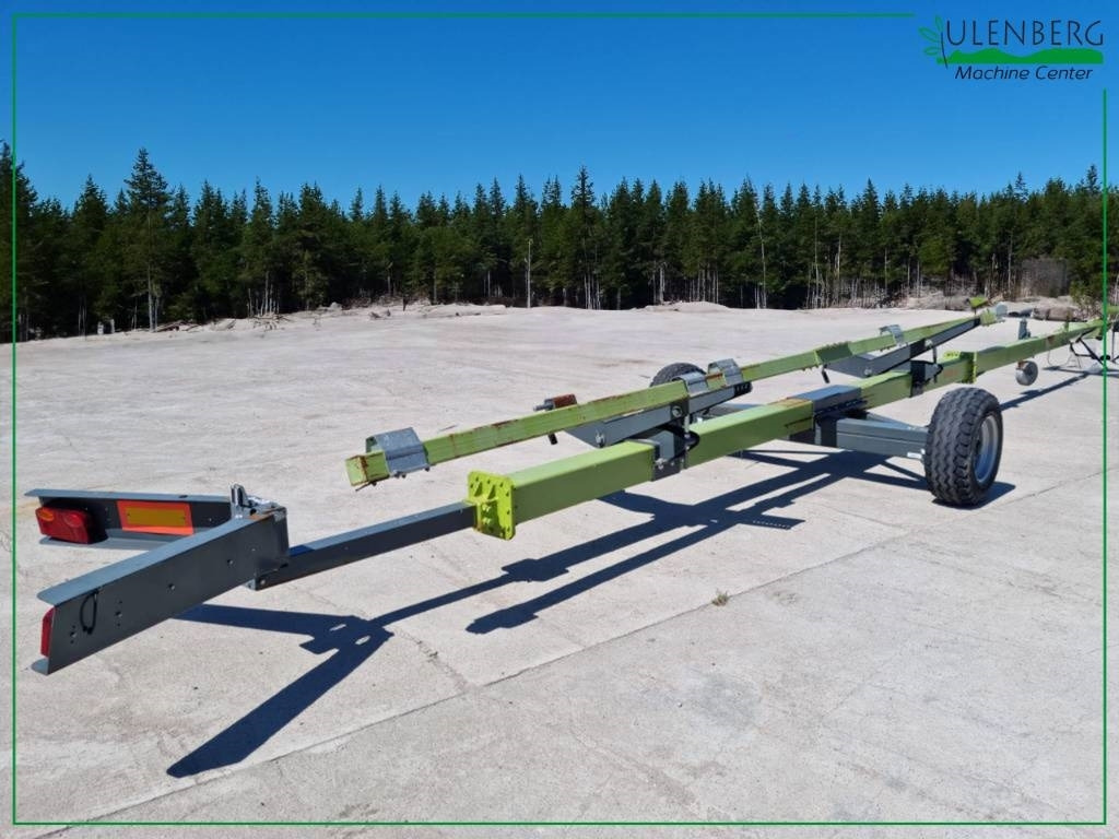 TUCHOLSKI Wózek do hederu 770 Vario  - Combine header trailer: picture 5 TUCHOLSKI Wózek do hederu 770 Vario  - Combine header trailer: picture 5