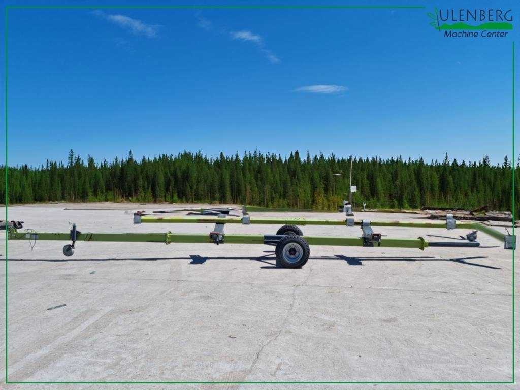 TUCHOLSKI Wózek do hederu 770 Vario  - Combine header trailer: picture 4 TUCHOLSKI Wózek do hederu 770 Vario  - Combine header trailer: picture 4