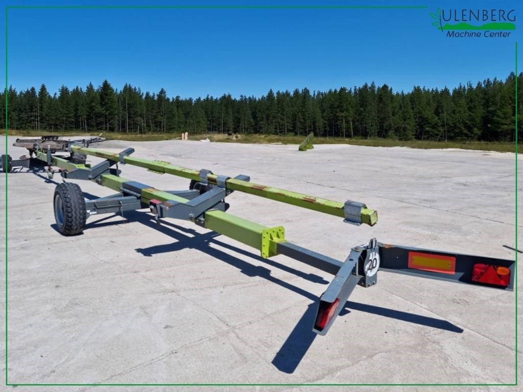 TUCHOLSKI Wózek do hederu 770 Vario  - Combine header trailer: picture 2 TUCHOLSKI Wózek do hederu 770 Vario  - Combine header trailer: picture 2