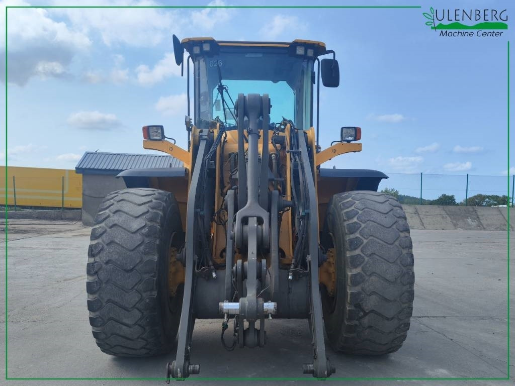 Wheel loader Volvo L 110 G: picture 7