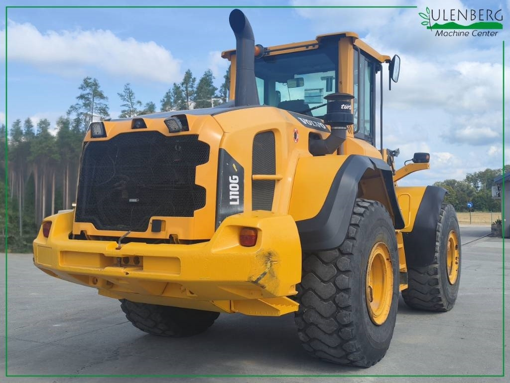 Wheel loader Volvo L 110 G: picture 8