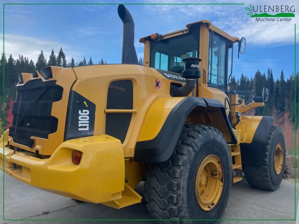 Wheel loader Volvo L 110 G: picture 11
