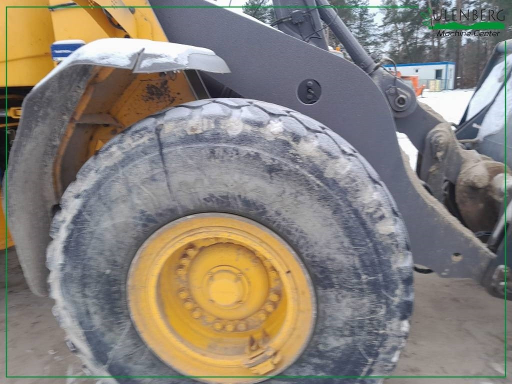 Wheel loader Volvo L 110 G: picture 14