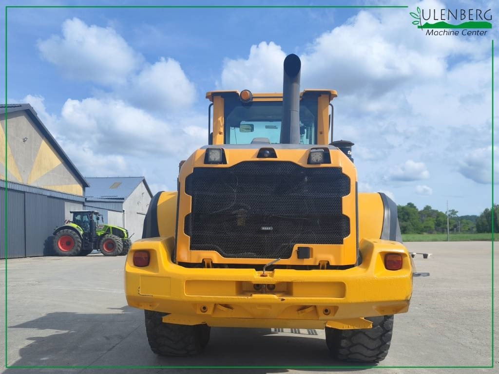 Wheel loader Volvo L 110 G: picture 6