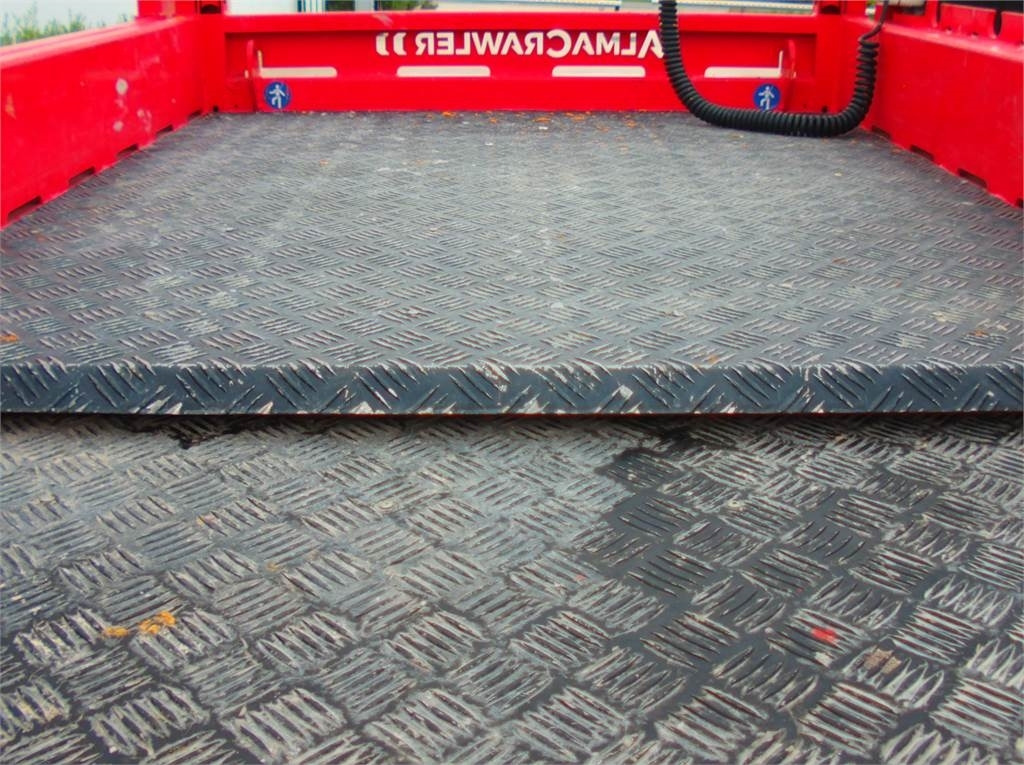 Scissor lift Almaccrawler BIBI1090-BL EVO: picture 11