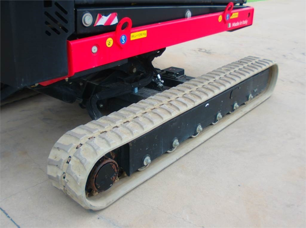 Scissor lift Almaccrawler BIBI1090-BL EVO: picture 12