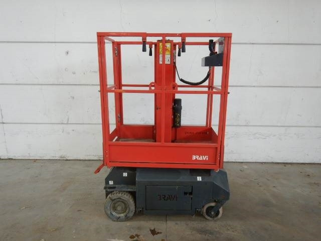 Bravi Lui Mini HD  - Vertical mast lift: picture 1 Bravi Lui Mini HD  - Vertical mast lift: picture 1