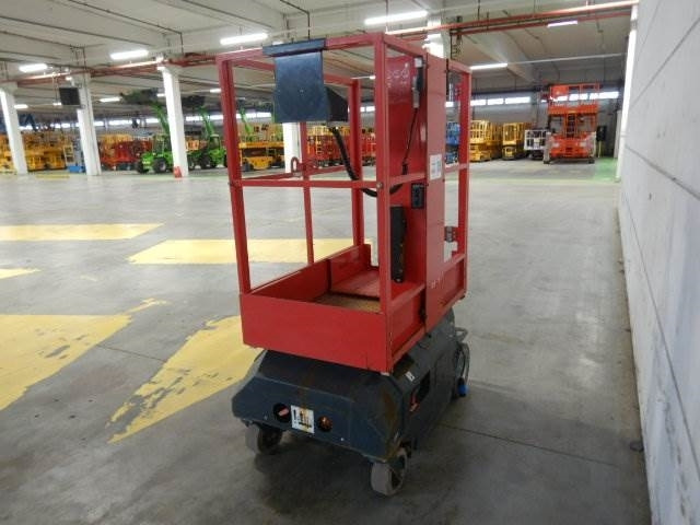 Bravi Lui Mini HD  - Vertical mast lift: picture 4 Bravi Lui Mini HD  - Vertical mast lift: picture 4