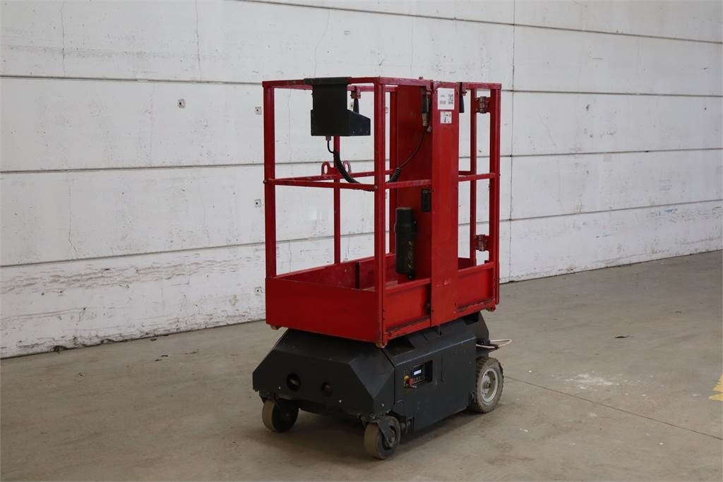 Bravi Lui Mini HD  - Vertical mast lift: picture 4 Bravi Lui Mini HD  - Vertical mast lift: picture 4
