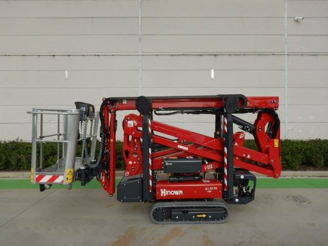Hinowa LL1570 - Construction machinery: picture 1 Hinowa LL1570 - Construction machinery: picture 1