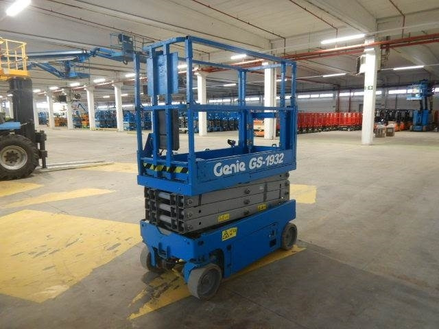 Genie GS1932 - Scissor lift: picture 4 Genie GS1932 - Scissor lift: picture 4