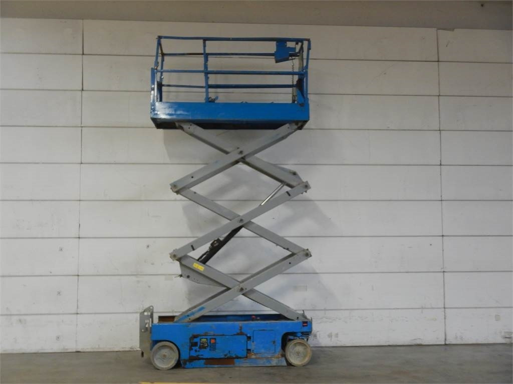 Genie GS2032 - Scissor lift: picture 5 Genie GS2032 - Scissor lift: picture 5