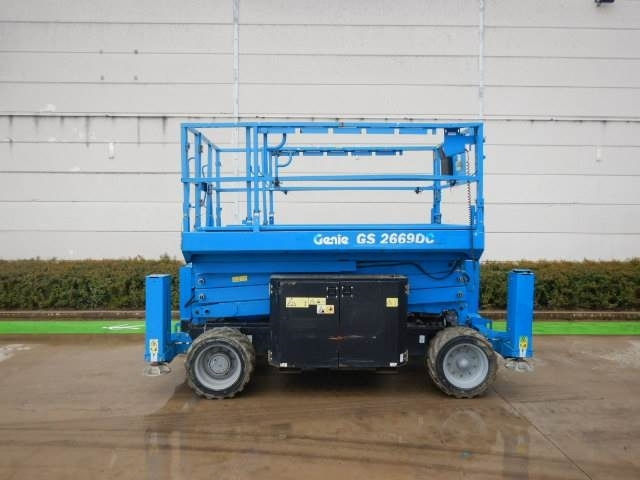 Genie GS2669DC - Scissor lift: picture 1 Genie GS2669DC - Scissor lift: picture 1