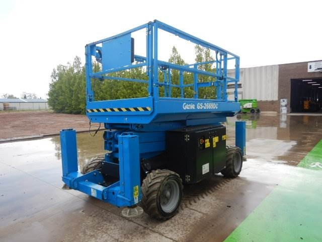 Genie GS2669DC - Scissor lift: picture 4 Genie GS2669DC - Scissor lift: picture 4