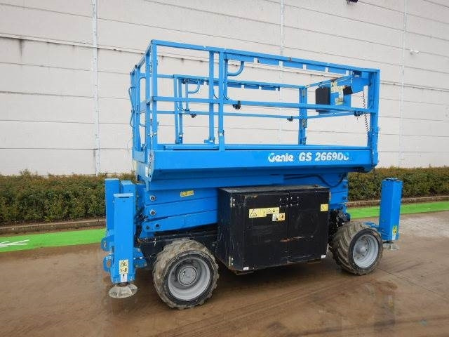 Genie GS2669DC - Scissor lift: picture 3 Genie GS2669DC - Scissor lift: picture 3