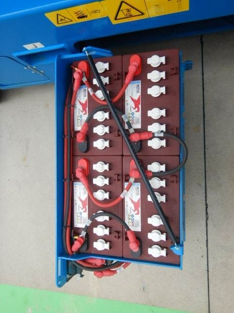 Genie GS4655  - Scissor lift: picture 5 Genie GS4655  - Scissor lift: picture 5