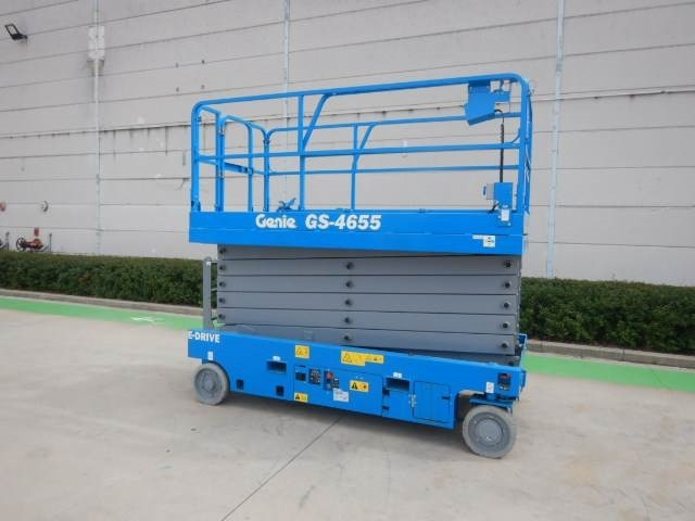 Genie GS4655  - Scissor lift: picture 2 Genie GS4655  - Scissor lift: picture 2