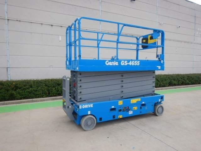Genie GS4655  - Scissor lift: picture 3 Genie GS4655  - Scissor lift: picture 3