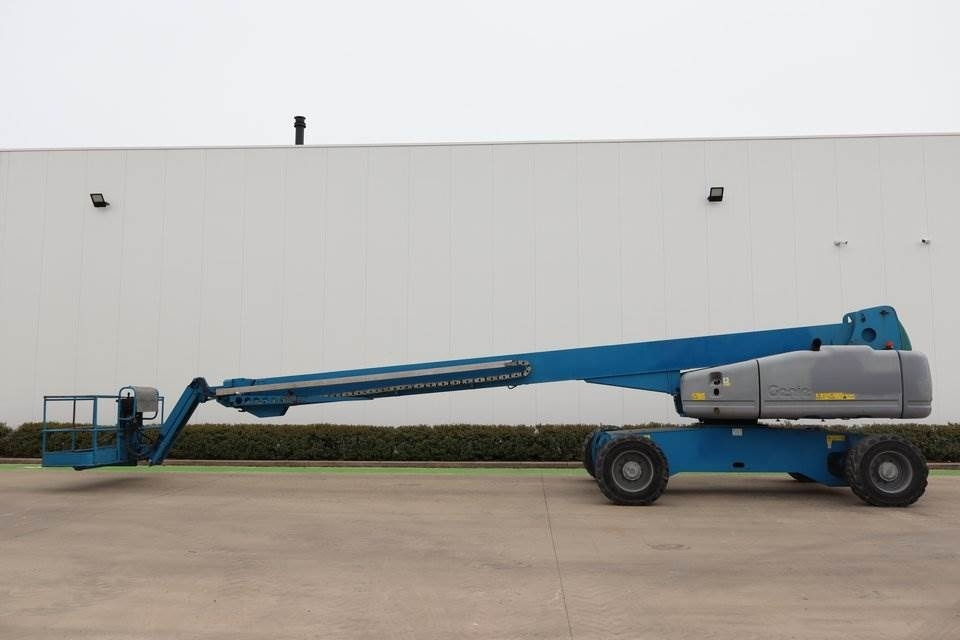 Genie S105 - Telescopic boom: picture 1 Genie S105 - Telescopic boom: picture 1