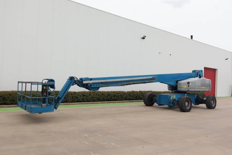 Genie S105 - Telescopic boom: picture 2 Genie S105 - Telescopic boom: picture 2