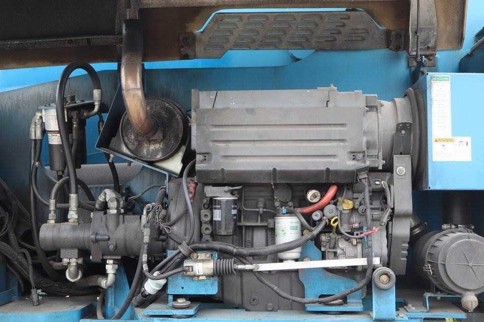Genie S105 - Telescopic boom: picture 5 Genie S105 - Telescopic boom: picture 5