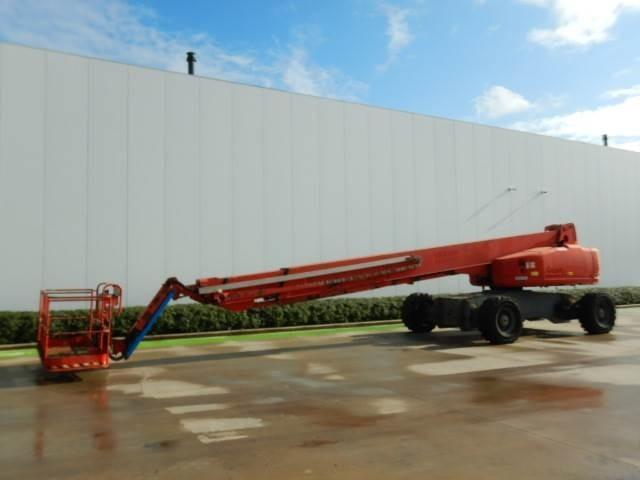 Genie S125 - Telescopic boom: picture 2 Genie S125 - Telescopic boom: picture 2