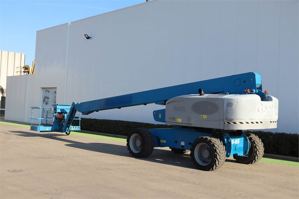 Genie S85 - Telescopic boom: picture 3 Genie S85 - Telescopic boom: picture 3