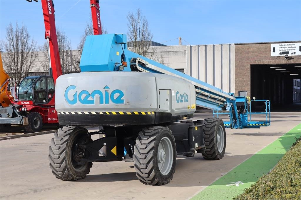 Genie SX125XC - Telescopic boom: picture 4 Genie SX125XC - Telescopic boom: picture 4