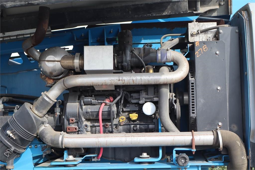 Genie SX135XC - Telescopic boom: picture 5 Genie SX135XC - Telescopic boom: picture 5