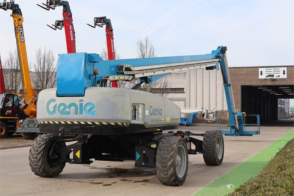 Genie SX135XC - Telescopic boom: picture 4 Genie SX135XC - Telescopic boom: picture 4