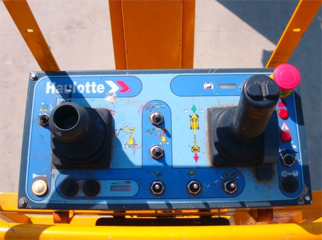 Articulated boom Haulotte HA12CJ+: picture 9