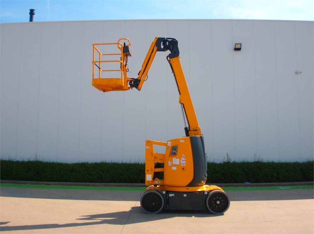 Articulated boom Haulotte HA12CJ+: picture 6
