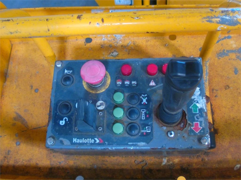 Vertical mast lift Haulotte STAR 10AC: picture 9